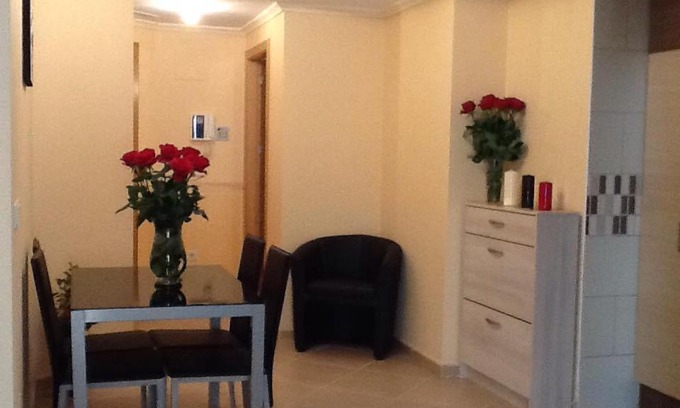 Formentera de Segura Apartamento | Apartment Costa Formentera