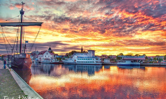 Ueckermuende Apartamento | Apartment Coastal Love