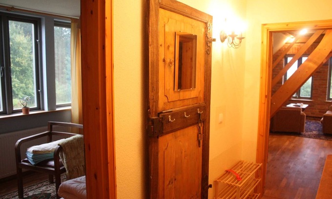 Teterow Apartamento | Apartamento Cornflower - Conozco una casa en el bosque ...