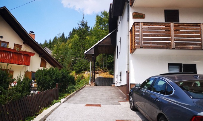 Kranjska Gora Cabina | Apartment Crystal Rose
