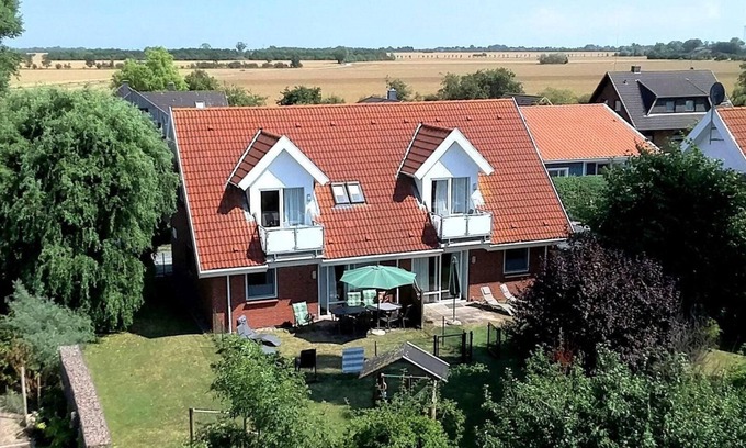 Gollendorf Apartamento | Apartment Takelage Whg.