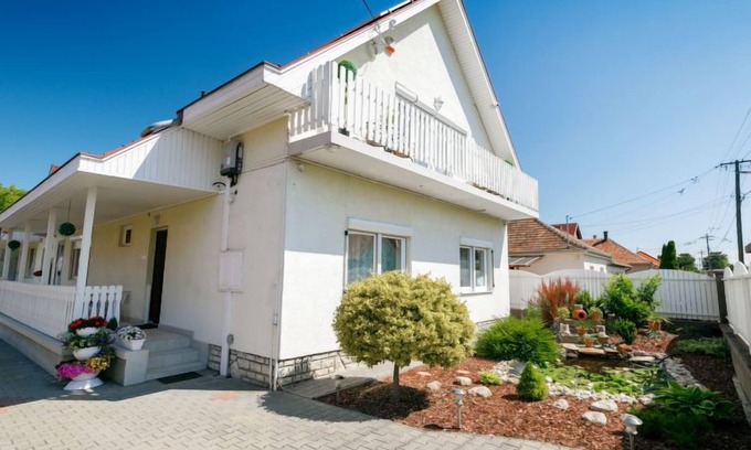 Siofok Apartamento | Apartamento Domi by Interhome