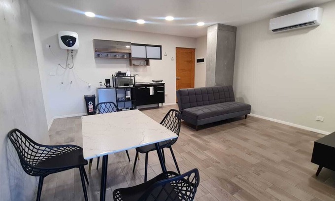 Centro de Monterrey Apartamento | Departamento Centro Monterrey Barrio Antiguo Vistas Sierra Madre