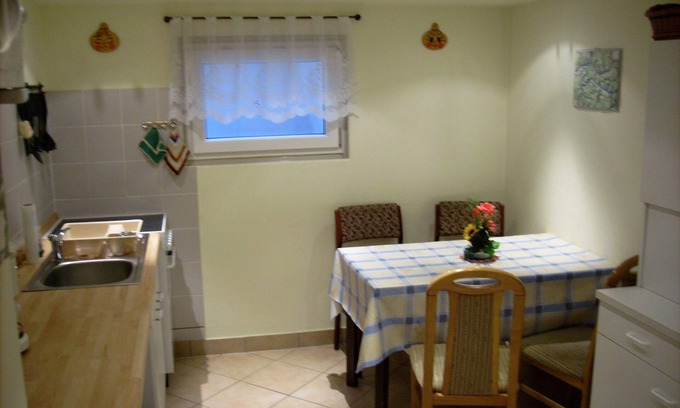 Obernaundorf Apartamento | Apartment Dresden, Fewo Huhle