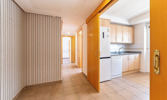 Retamar Apartamento | Apartment 'El Toyo Cabo De Gata' with Sea View, Shared Pool and Wi-Fi