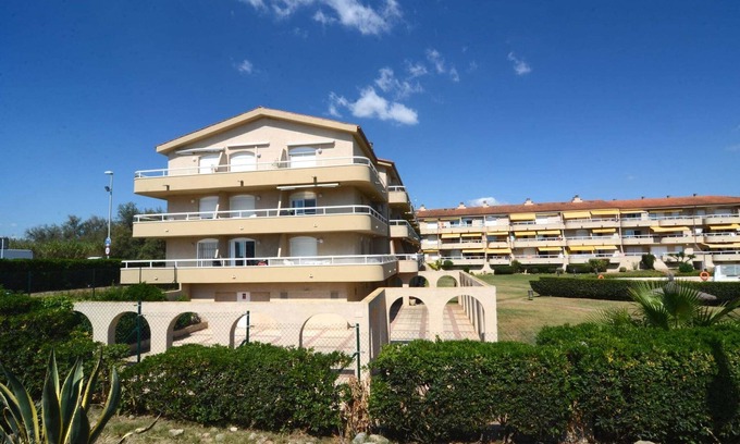 Els Griells Apartamento | Apartamento Els Griells frente al mar