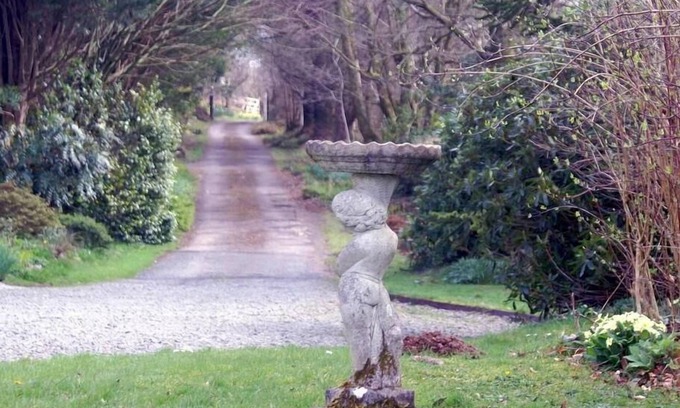 Parracombe Apartamento | Apartamento-Baño en la habitacion-Dean