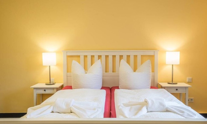 Colditz Apartamento | Apartamento-Baño privado con ducha-Schloss Colditz