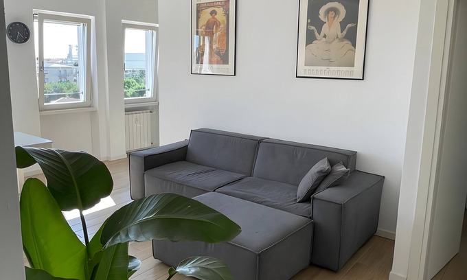 Citta Bassa Apartamento | Apartment 'Enzina' with Wi-Fi and Air Conditioning