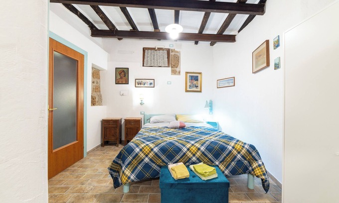 Sutri Apartamento | APARTMENT ETRUSCAN EXPERIENCES IN THE VILLAGE OF SUTRI
