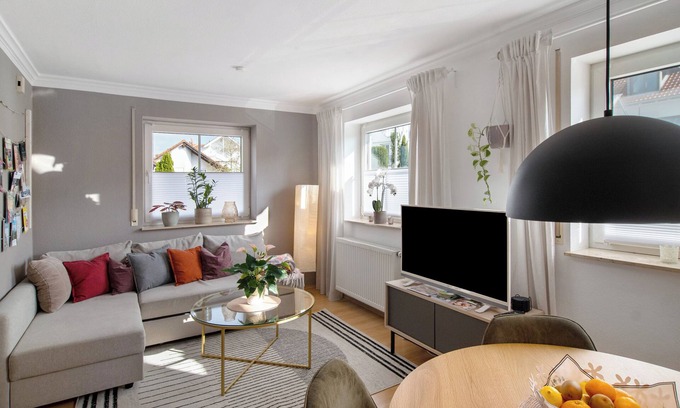 Weissensberg Apartamento | Apartamento 'Fewo Christi' con Wi-Fi