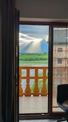 Velka Lomnica Apartamento | Apartment FIMM