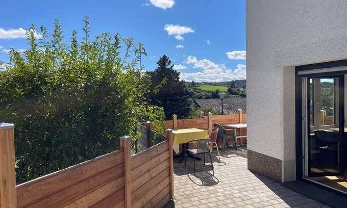 Gerolstein Apartamento | Apartment first floor Drei-Felsen-Blick - Apartments Dreifelsenblick