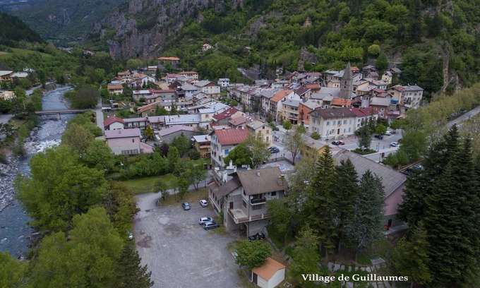 Guillaumes Apartamento | Apartamento para 5 personas en Guillaumes Reserva Gorges Rouges