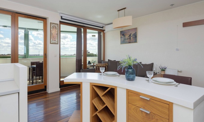 Ochota Apartamento | Apartment for 6 in Ochota by Renters