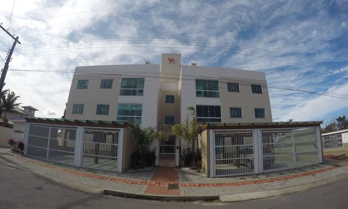 Vila Nova Apartamento | De apartamentos de vacaciones cerca de la playa de la localidad. Con aire y WiFi.