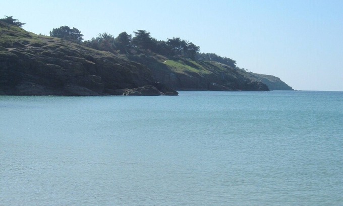 Saint-Gildas-de-Rhuys Apartamento | Apartamento Golfo De Morbihan Vista Al Mar A 200 M De La Playa