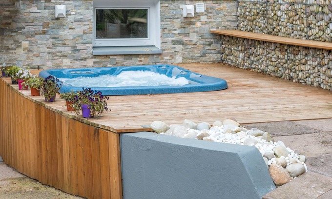 Epinal Cabaña | Edificio de apartamentos "Villa O Wood" Spa Vosges Epinal