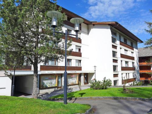 Villars-sur-Ollon Apartamento | Apartment Gamat 30 by Interhome