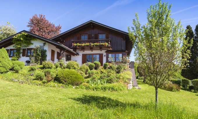 Ebersberg District Apartamento | Apartamento "Glonntal" entre las ciudades, lagos y montañas