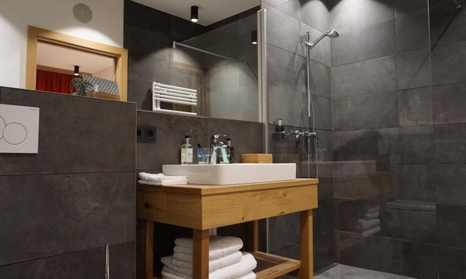 Flachau Apartamento | Apartment Großglockner (2-6 pers./3 bedrooms, 2 bathrooms) - Alpium Appartements