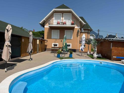 Gyenesdias Apartamento | Apartment Gyenesdias 17