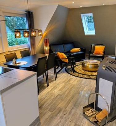 Lurup Apartamento | Apartment HH West modern und komfortabel