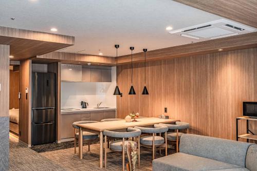 Sennichimae Apartamento | Apartment Hotel 11 Dotonbori4