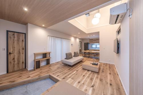 Nishinari Apartamento | Apartment Hotel 11 Villa Hanazonocho