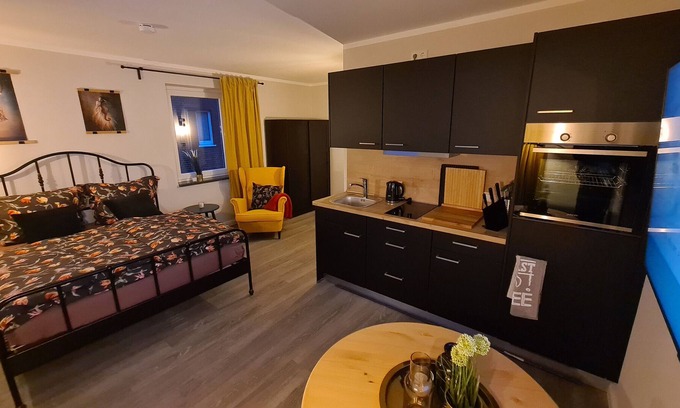 Zarrentin am Schaalsee Casa | Apartment Hotel "City-apartments" with Wi-Fi