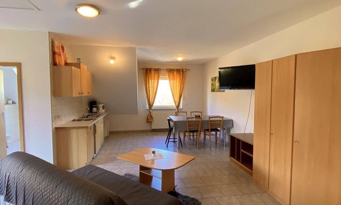 Macken Casa | Apartment - Hotel Restaurant Forellenzucht