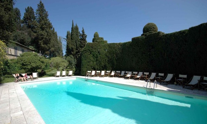 Montegufoni Apartamento | Apartment in Montespertoli/Toskana 23807