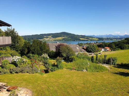 Seeham Apartamento | Apartment im Salzburger Seenland
