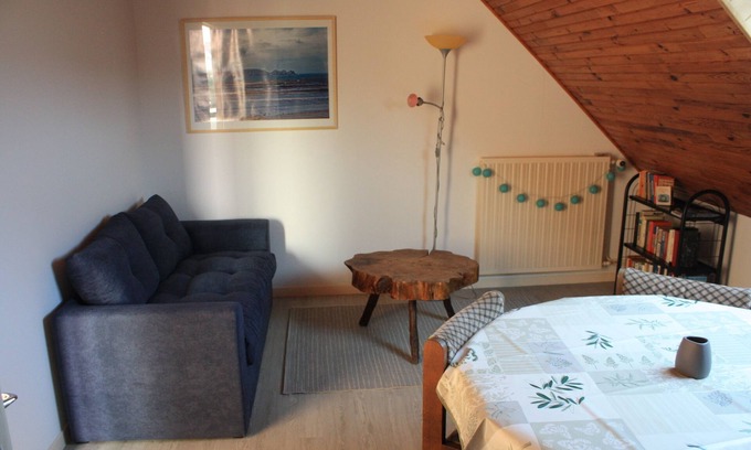 Argol Apartamento | Apartamento en una casa en argol