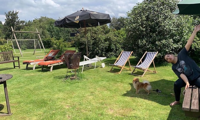 Buellingen Apartamento | Apartment in Belgian Eifel