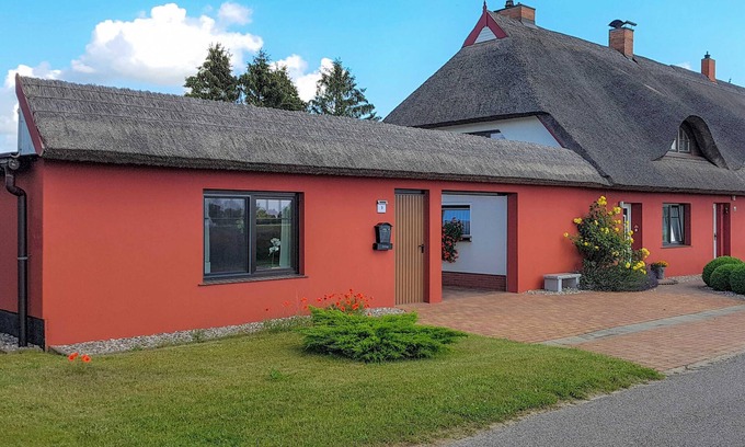 Stahlbrode Apartamento | Apartamento en el cultivo - apartamentos en la casa roja