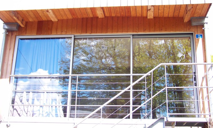 Avrille Apartamento | Apartamento en plena vegetación.