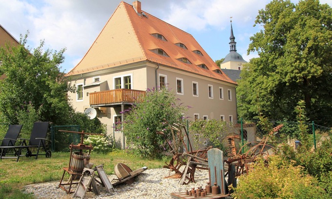 Maxen Apartamento | Apartamento en un entorno histórico