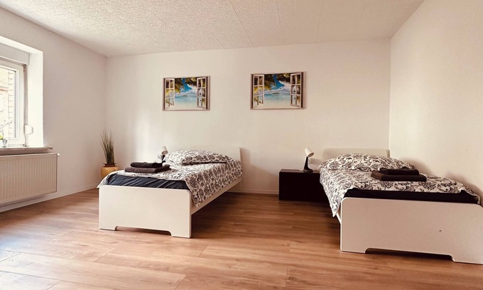 Zachow Apartamento | Apartment in Ketzin near Potsdam & Berlin