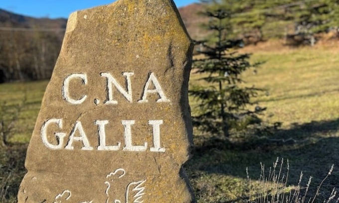 Merana Apartamento | Apartment in Langa Astigiana farmhouse Cascina Galli