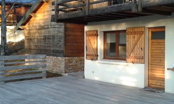 Boutx Apartamento | apartamento en chalet de montaña (mourtis)