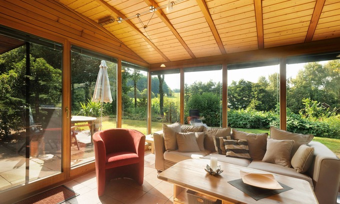 Mammelzen Apartamento | Apartment 'In the Green' with Private Terrace and Wi-Fi