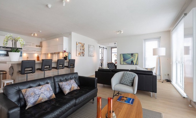 Vissershaven Apartamento | Apartamento en La Haya cerca de Scheveningen