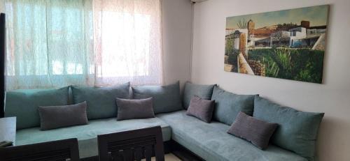 L'Ocean Apartamento | Apartment in the heart of Rabat-private parking & Wi-Fi