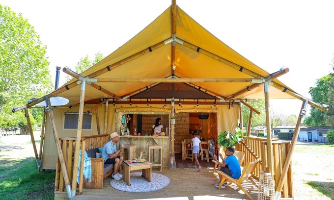 Uden Casa | Apartment in the Netherlands near Nature