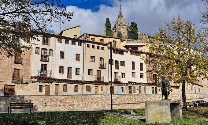 Arrabal Apartamento | Apartamento en la Muralla de Salamanca con desayuno incluido