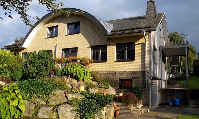 Weverce Apartamento | Apartamento Weywertz con jardín