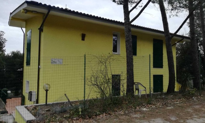 Monteverdi Marittimo Casa | Apartamento en una villa