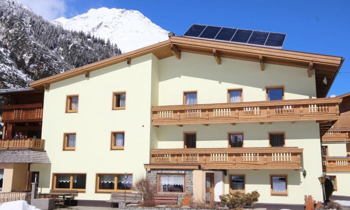 Trenkwald Apartamento | Apartment Köfels-5 by Interhome