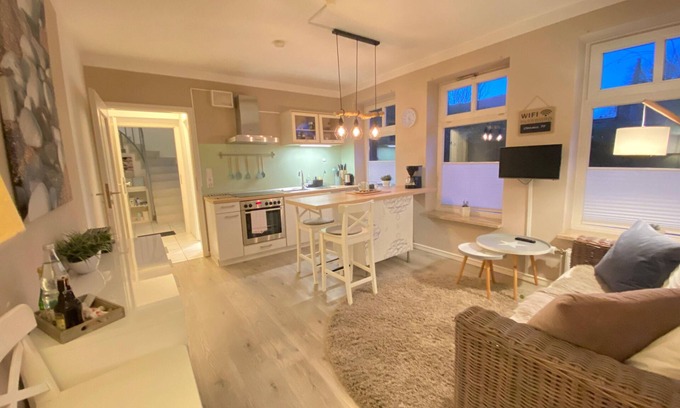 Wellsee Apartamento | Apartment Kieler Fewo No.2